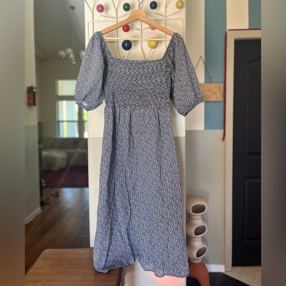 Pasha dress Nation LTD size L in 90S floral
